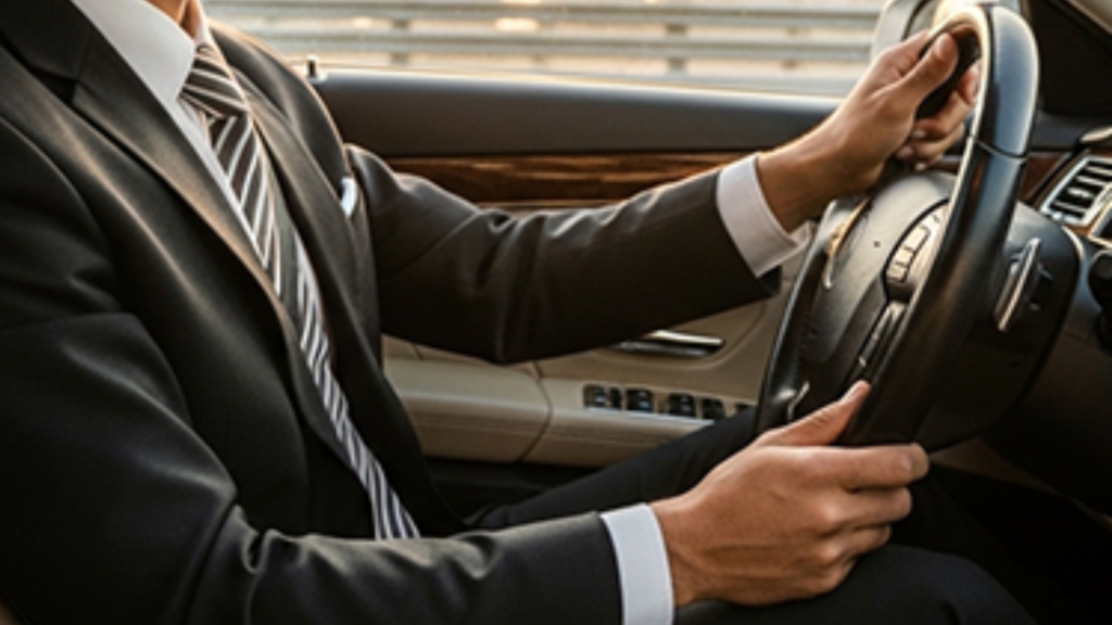 Monthly Driver Service Dubai
