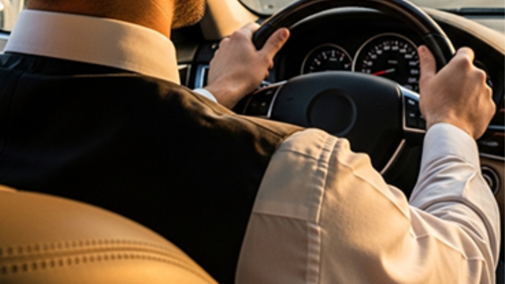 Monthly Safe Driver Services in Dubai