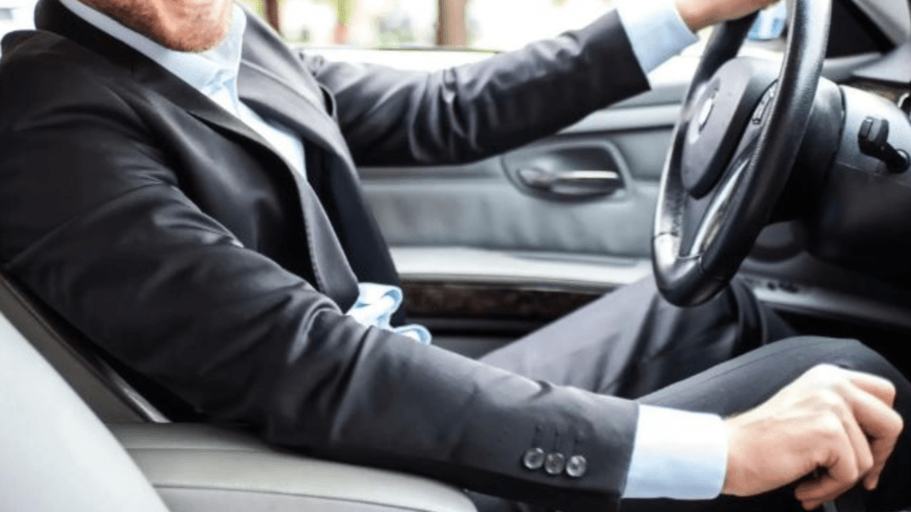 Corporate Driver