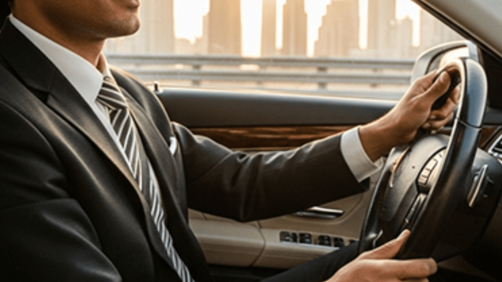 Safe Driver Dubai Service