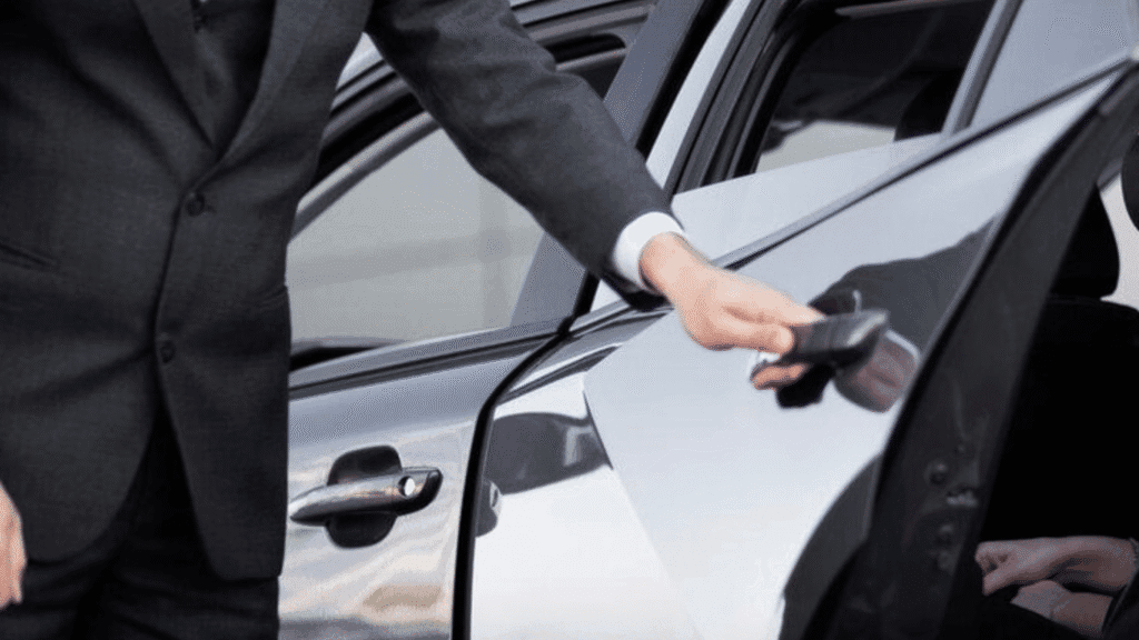 Chauffeur Service in Dubai