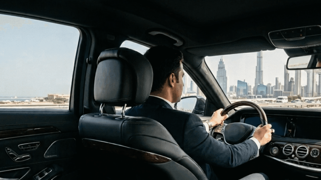 Monthly Driver Service